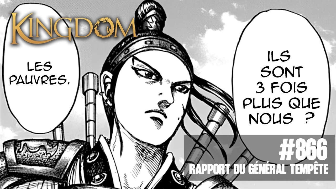 RAPPORT KINGDOM 865 : OUHON VS THE WORLD