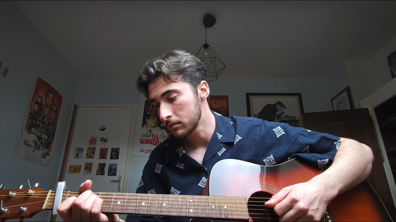 Ricky Nelson - Travelin man Cover