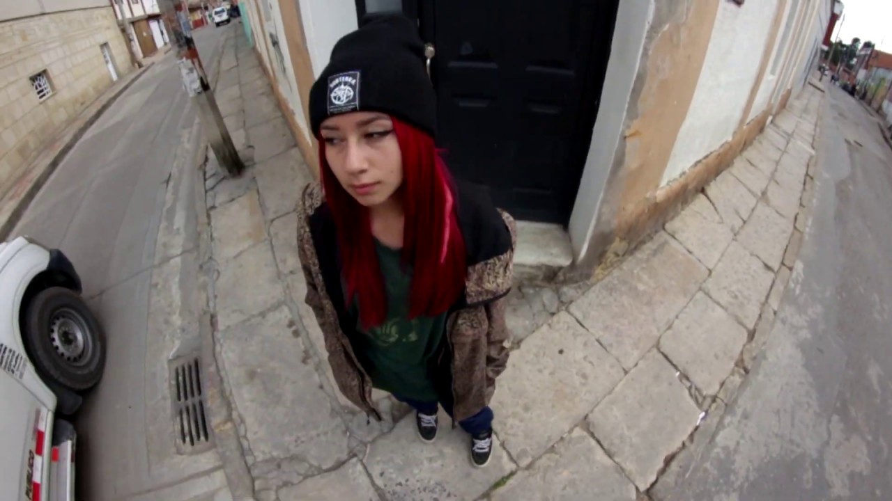 Kei Linch - Anarkia (Video Oficial)