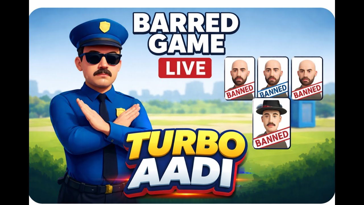 Barred Game LIVE 🚨 Paying with Subscribers 😱  #live #short #turboaadi