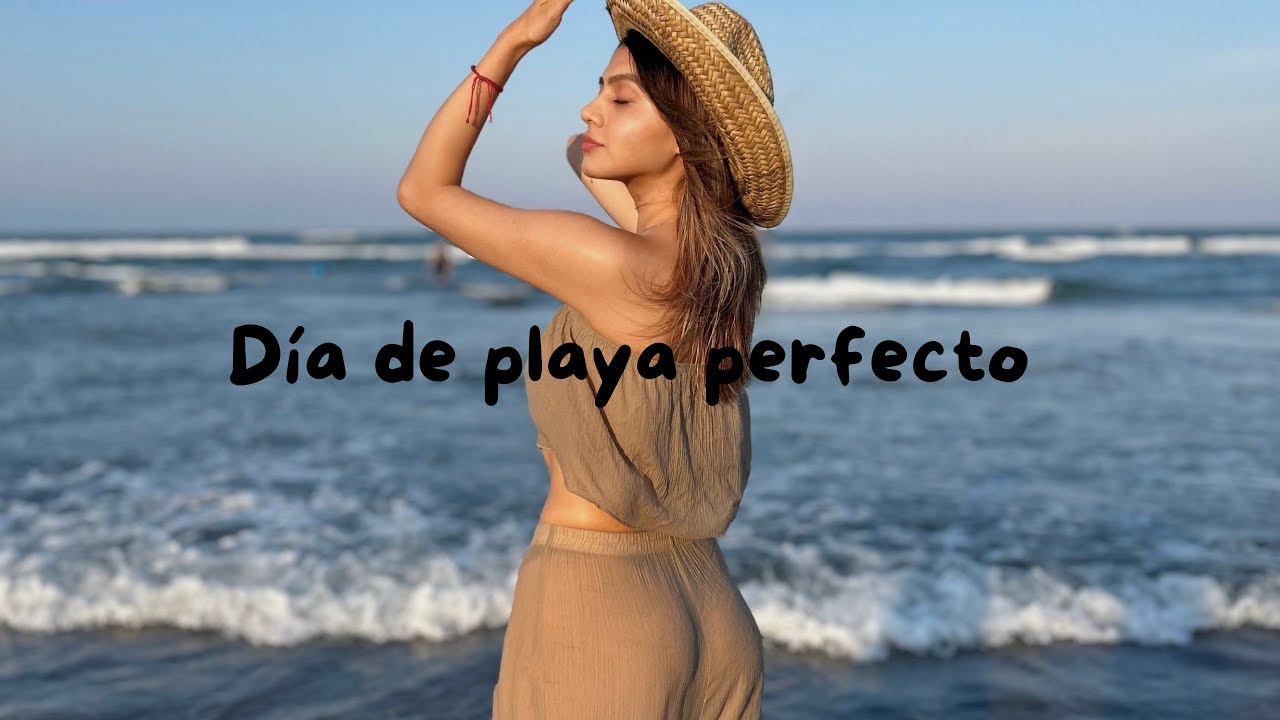 Día perfecto para ir a la playa 🏝️ //playa de Chachalacas//PASEO DE FAMILIA ♥️