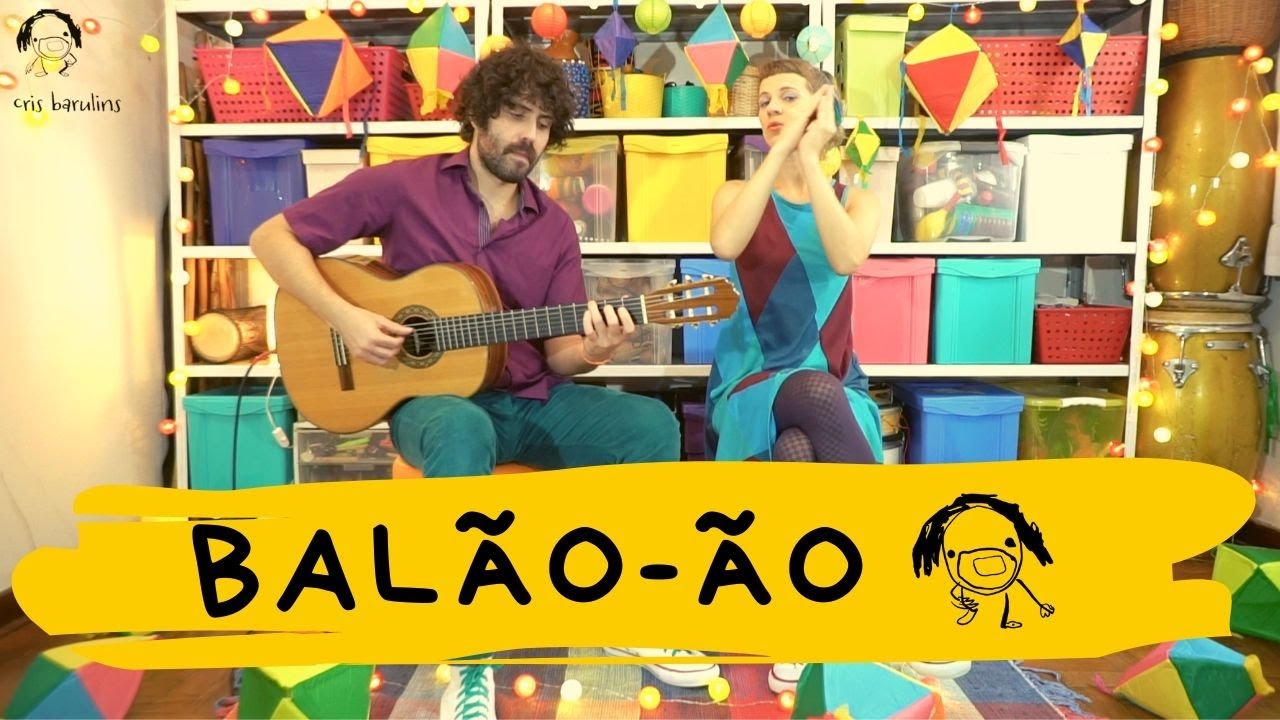 BALÃO-ÃO