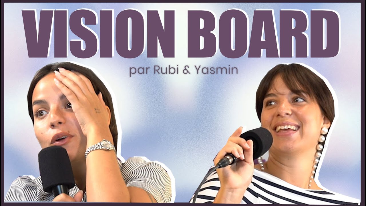 On fait notre vision board l LE PIGEONNIER #9