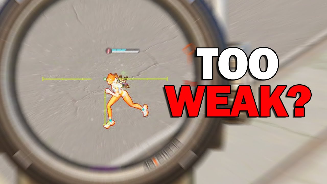 THE BAR 95 IS TOO WEAK RIGHT NOW! (FARLIGHT 84)