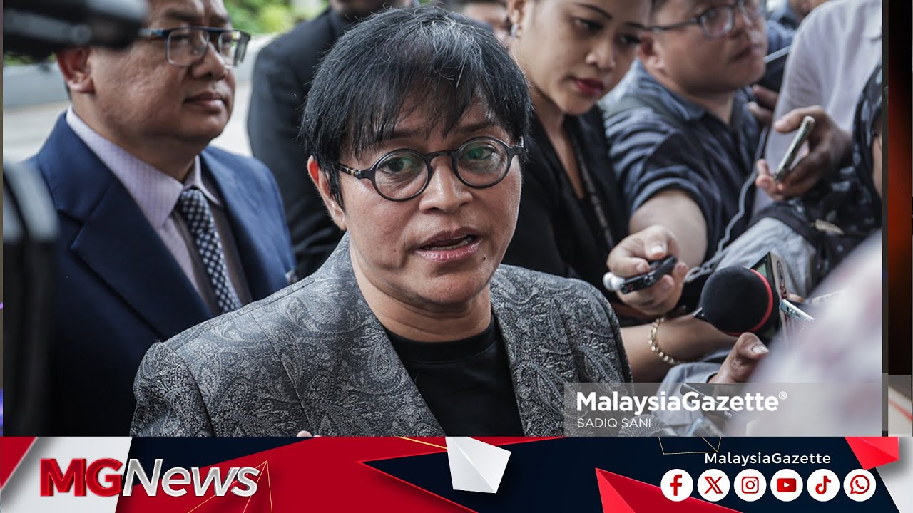 Sejak 2009 Baru Sekarang Timbul Isu Berkait JAC, Jadi Kita Perlu Lihat Apa Punca Kekeliruan- Azalina