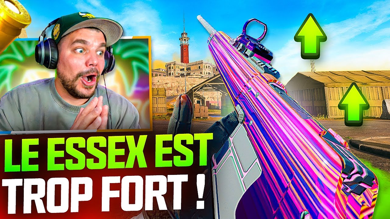 Ce FUSIL TACTIQUE est TROP FORT en RESURGENCE sur Call of Duty : WARZONE !