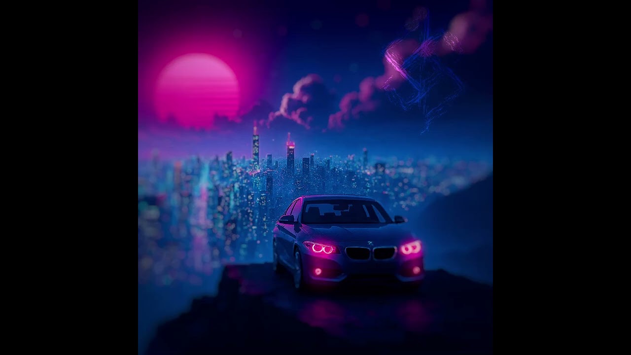 DE221 - Midnight Ascend [ Synthwave ]