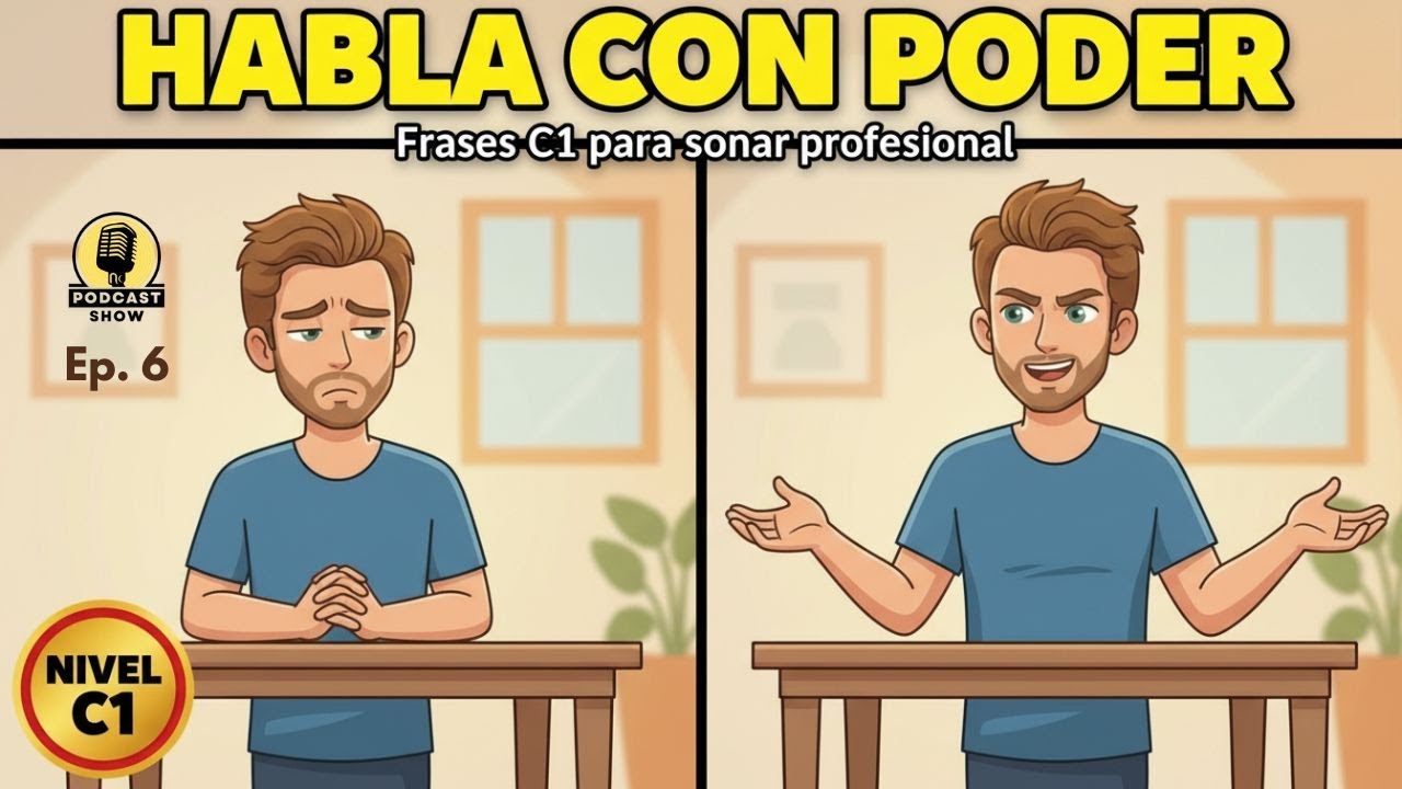 Por esto tu inglés no avanza (Deja de hacer esto) | Podcast de Inglés