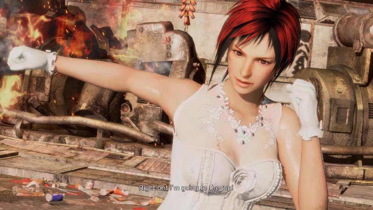 DEAD OR ALIVE 6_Desi Vs GottiBugotti 04/03/26 9 W