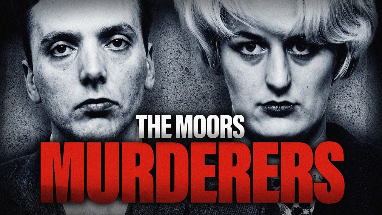 Ian Brady & Myra Hindley: The Moors Murderers