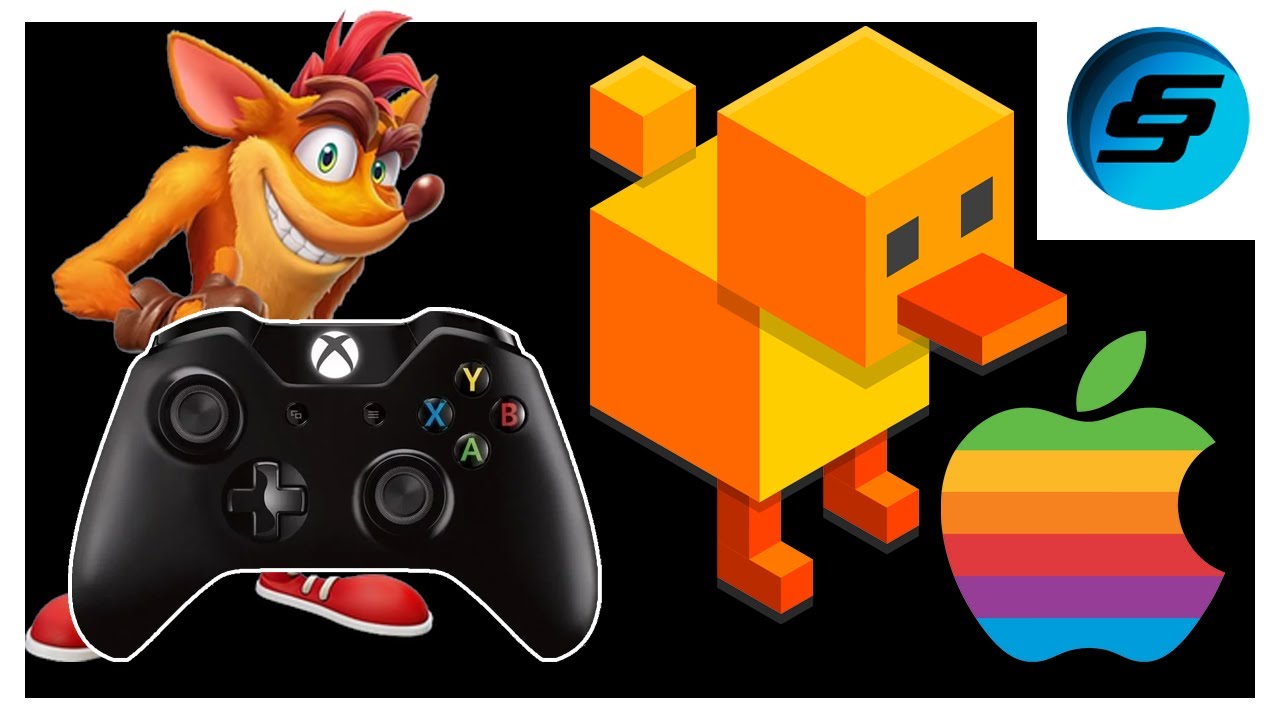 DuckStation PS1 на Mac: полная настройка контроллера Xbox 2025
