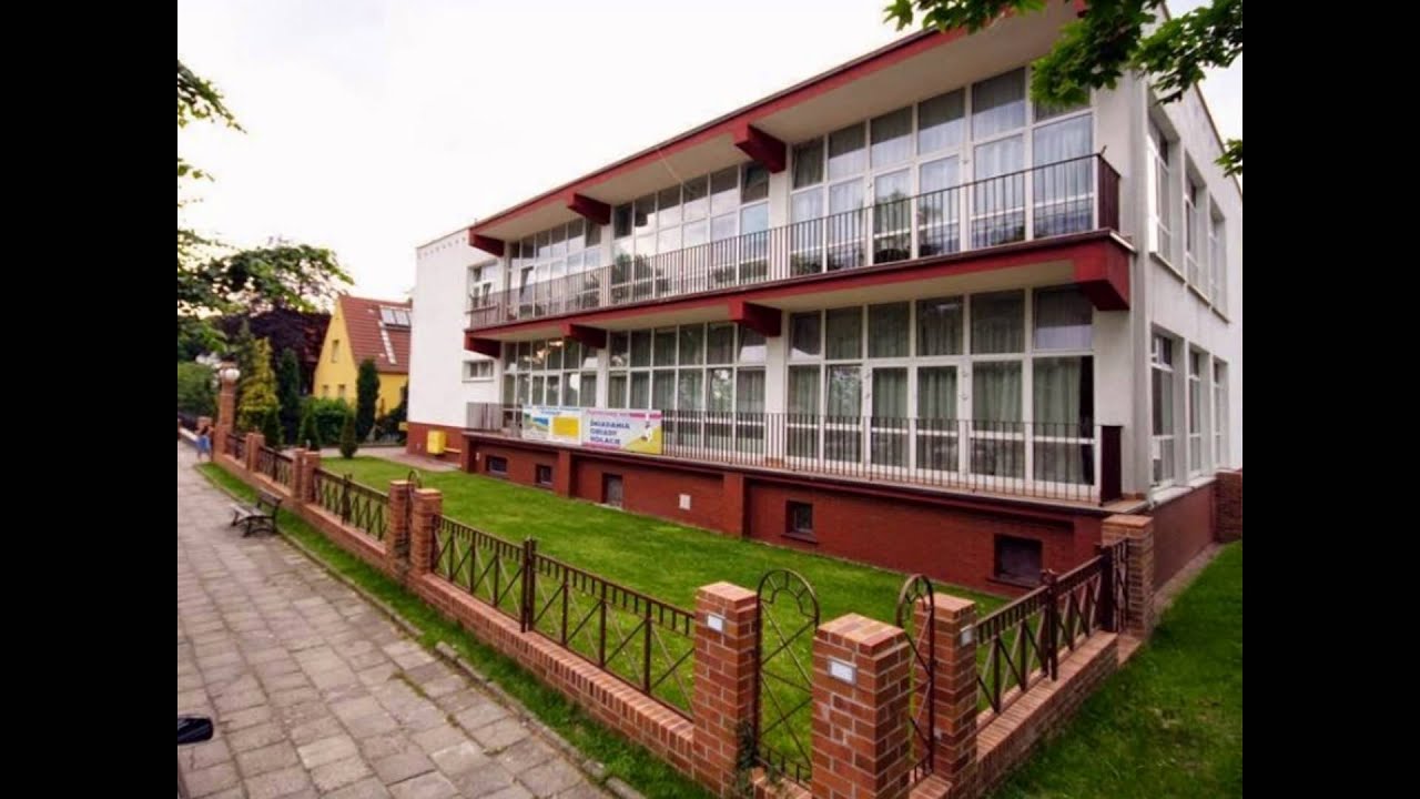 USTKA 1  OŚRODEK  REHABILITACYJNY  PRZYMORZE.