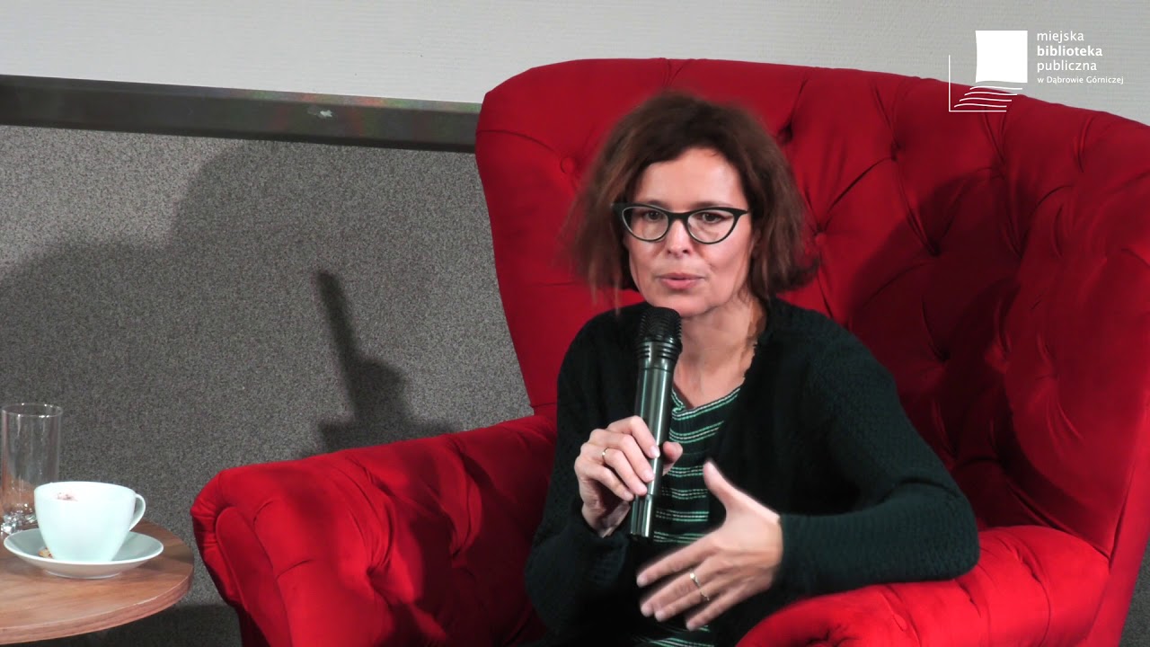 ZagłębieWood - Agata Passent