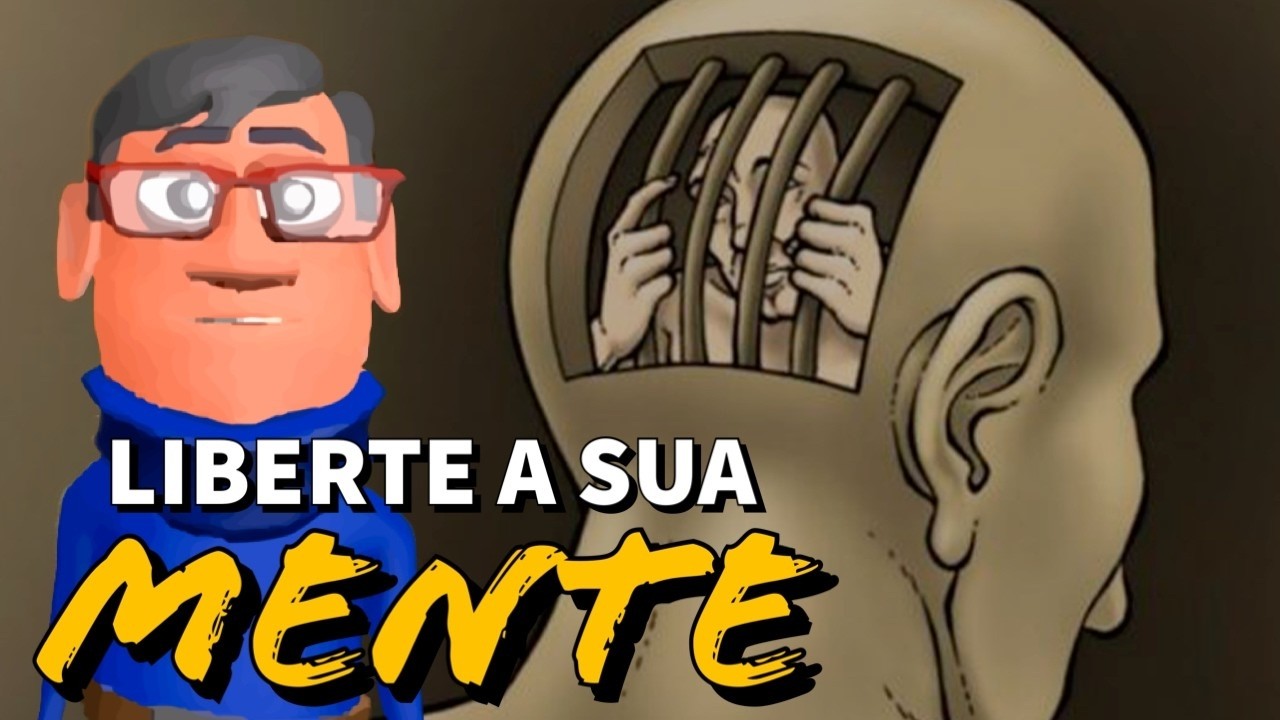 BUSQUE A PAZ: BLINDANDO A SUA MENTE - Minuto Reflexão