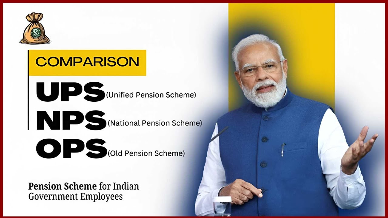 OPS vs NPS vs UPS 2024: Which Plan is Best?
