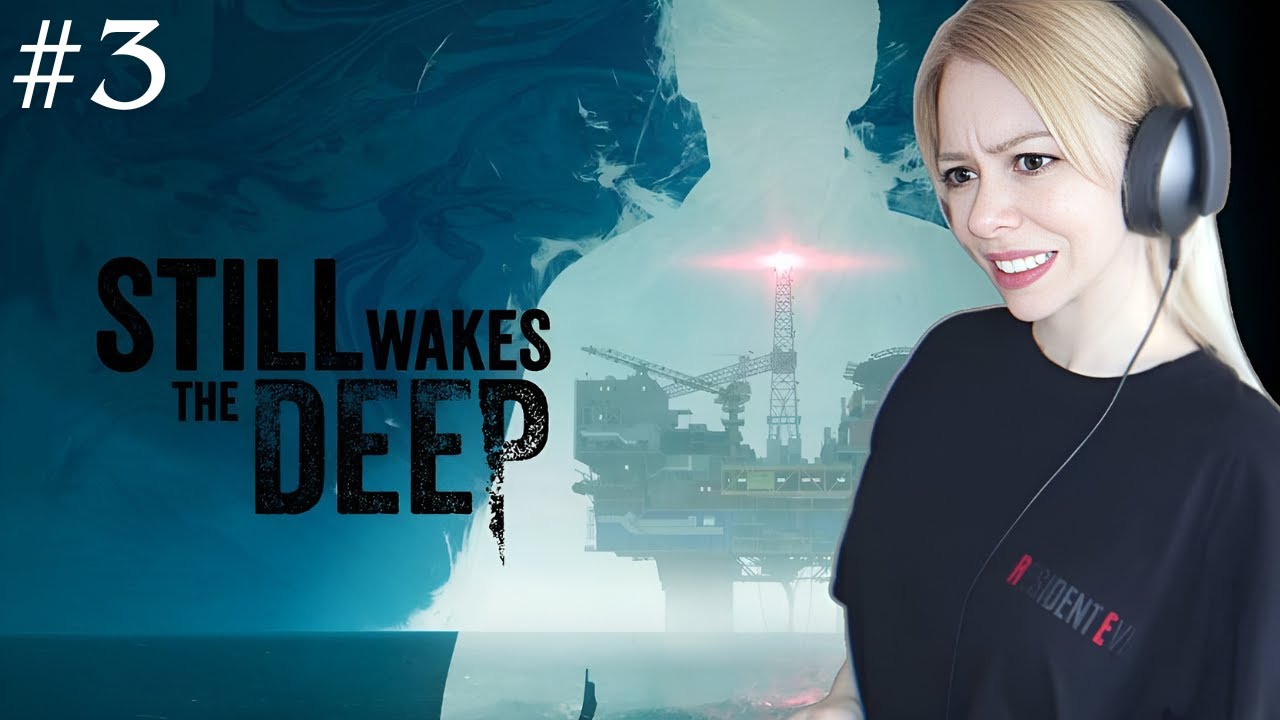Still Wakes the Deep | PRESOS NO MAR | Gameplay Parte 3 – Legendado PT-BR | PS5