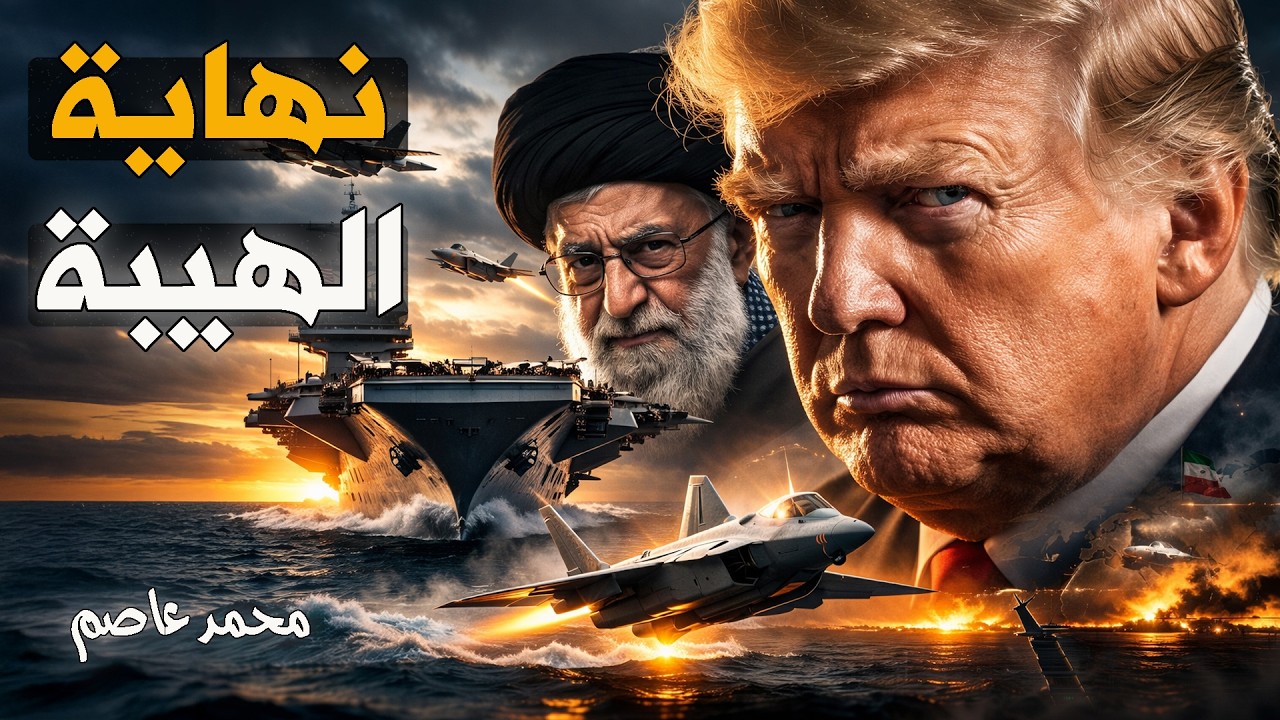 مقبرة الأباطرة: السلاح الإيراني السري الذي ينتظر الأسطول الأمريكي.