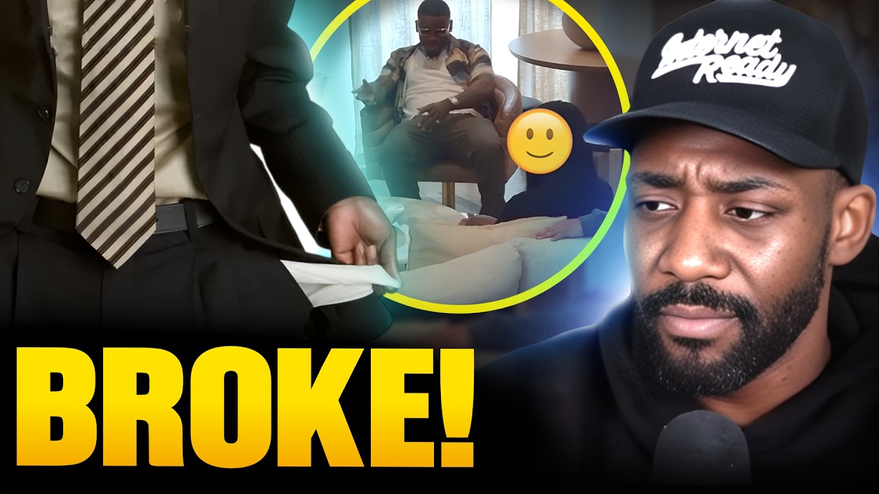 These Gyal ARE BROKE! They Don't Have NO MONEY! | UDY Loyalty Test