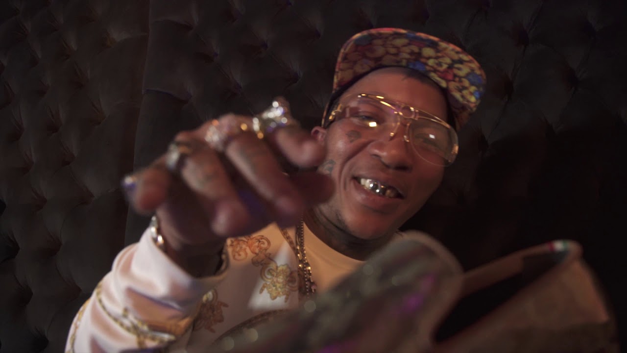 Gento Bareto Kam'nandi Kanjani (Rossimoda Official Video)