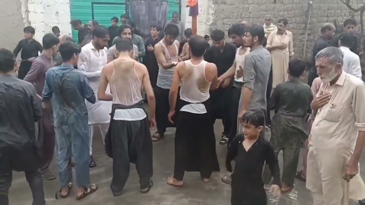 Baliman Julis Parachinar District Kurram|| 10th Muharram 2021 || Salam Ya Hussain a.s ||