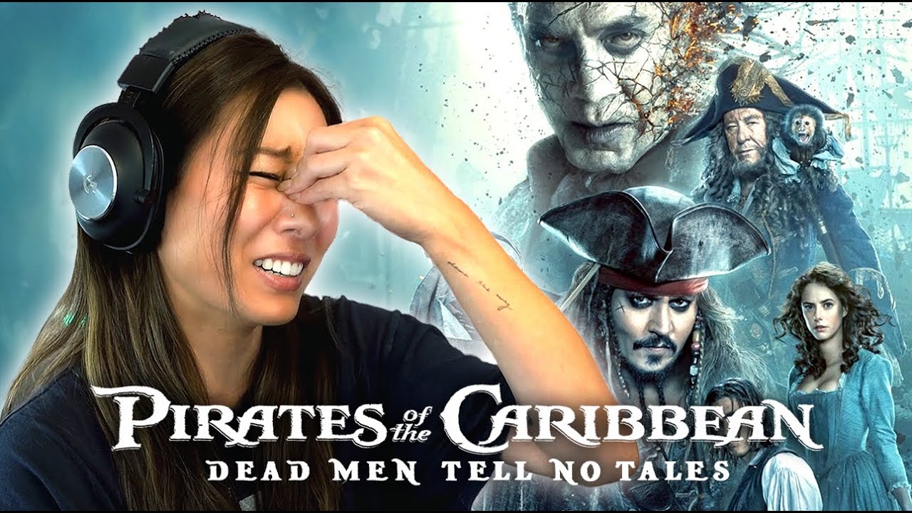 А ведь могло быть отлично… Пираты Карибского моря: Мертвецы не рассказывают сказки *Комментарии/Р...