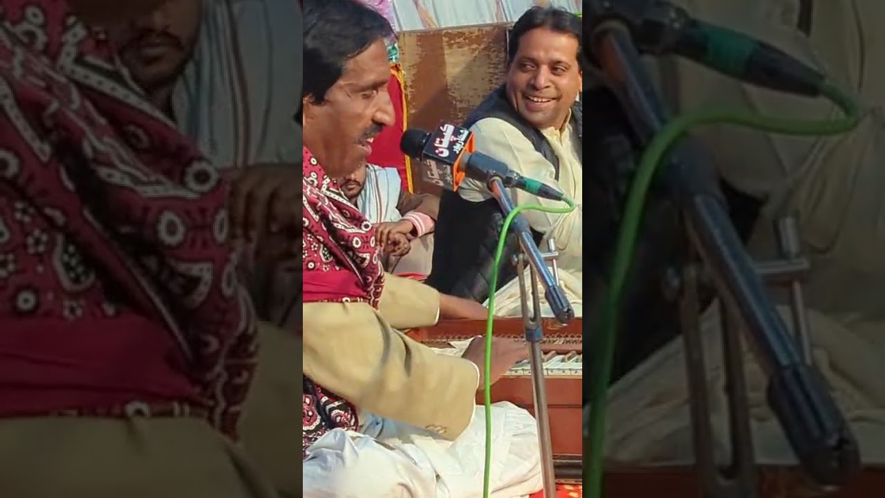 استاد شفاعت علي خان عرف حافظ اسماعيل 