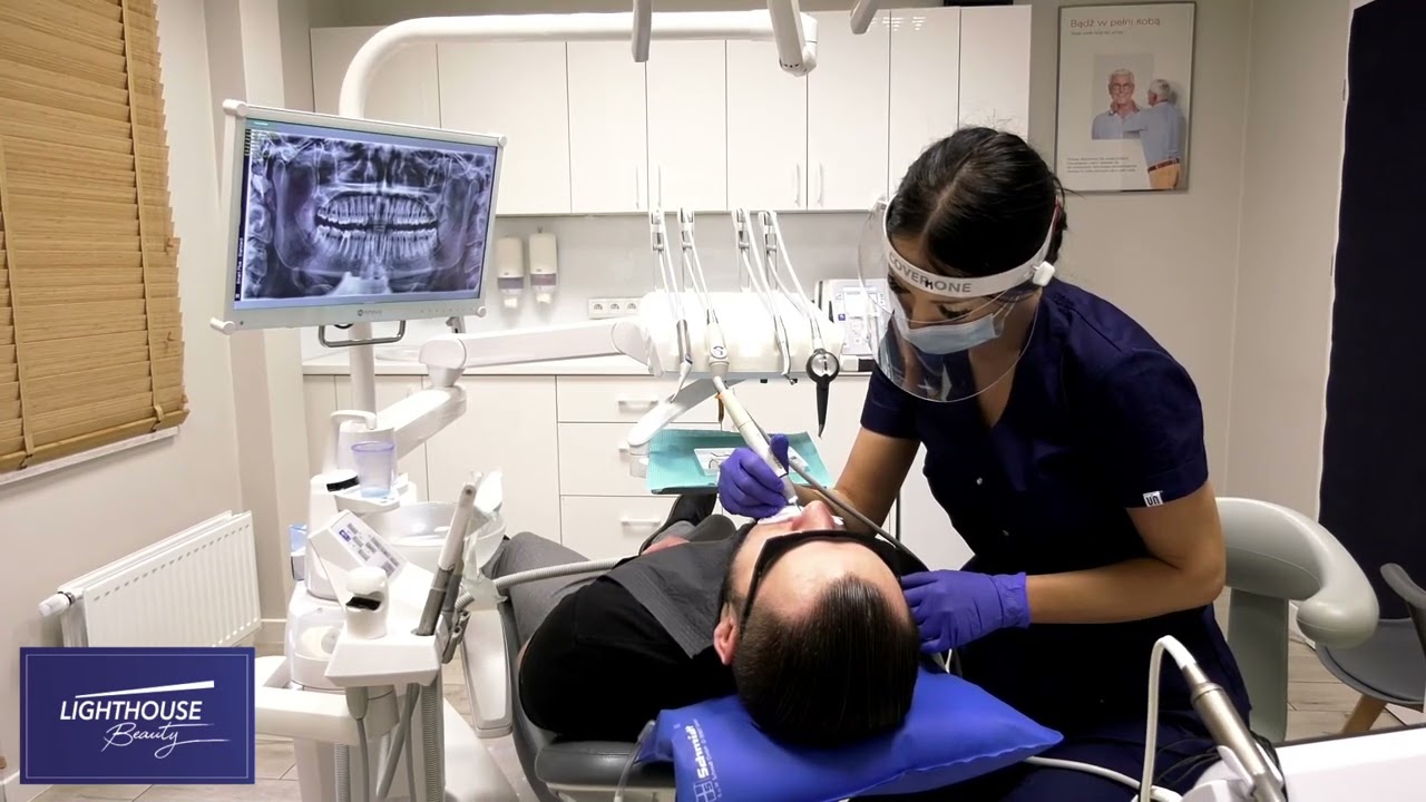 Higienizacja stomatologiczna w Lighthouse Dental & Beauty