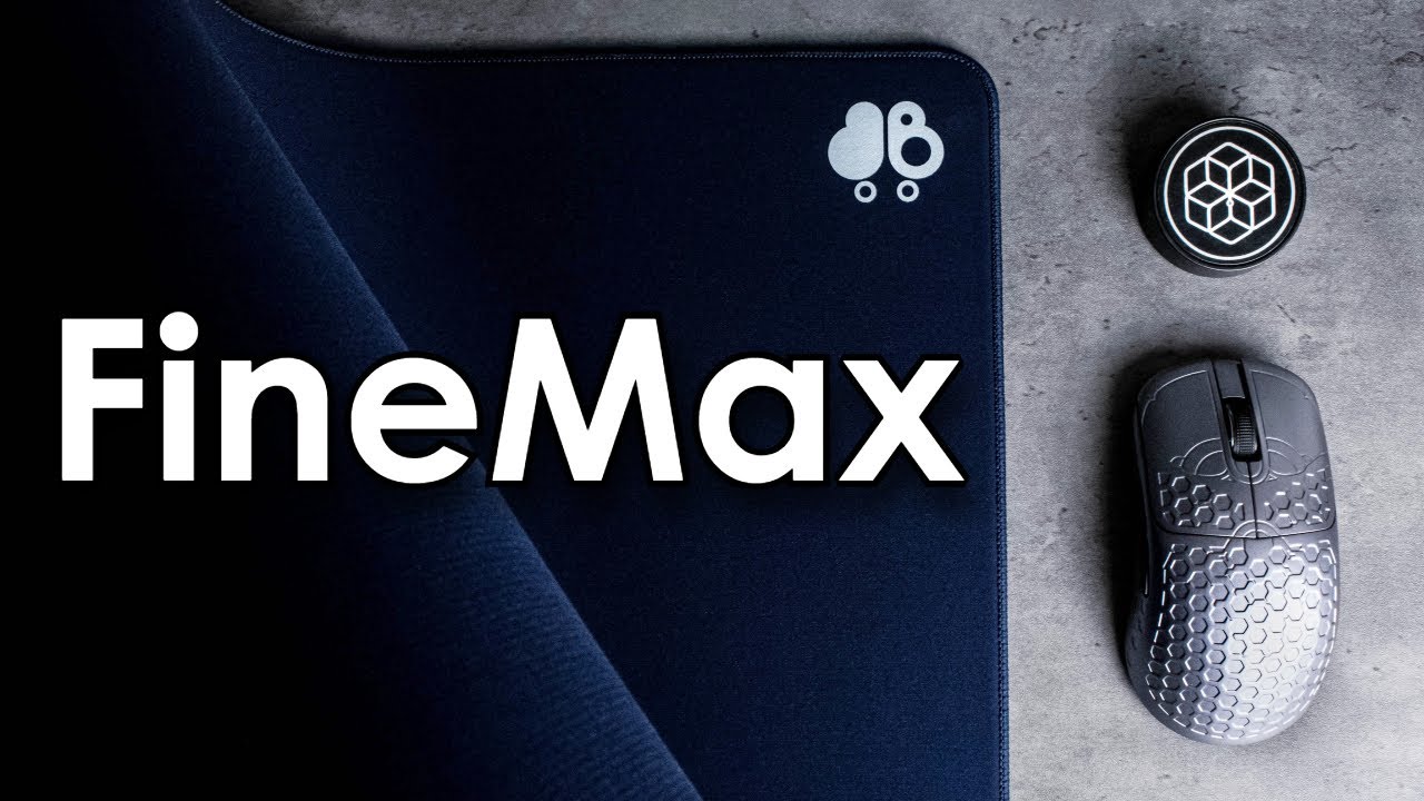 FineMax Noah & Night Kids pad Unbox