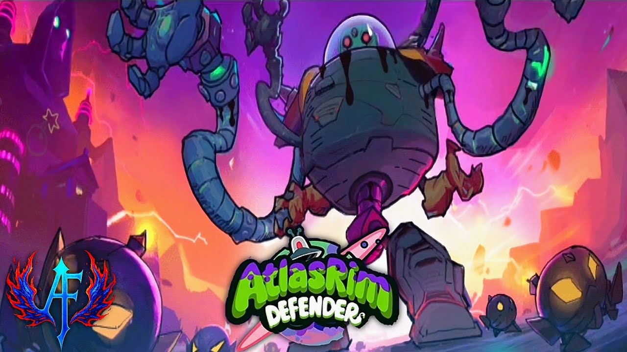 AtlasRim | Gameplay Android