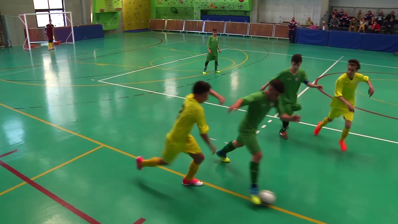 TDR 2018 | Basilicata - Calabria | Giovanissimi