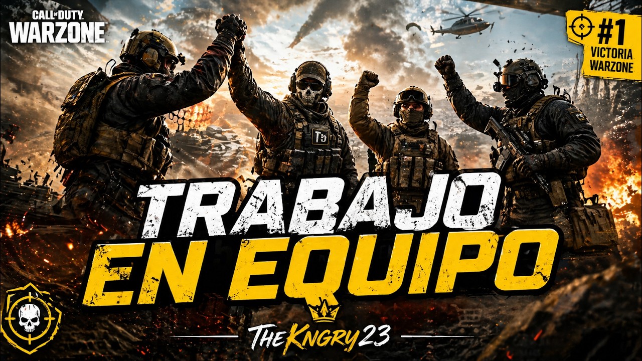 Call of Duty  Black Ops 7 Team Work