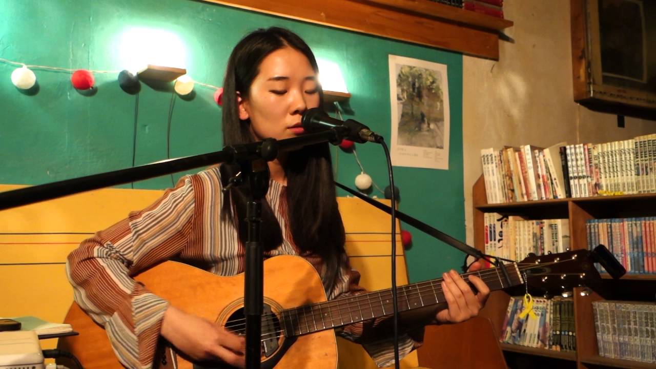 김사월 - 누군가에게 (16.04.30 김사월쇼)