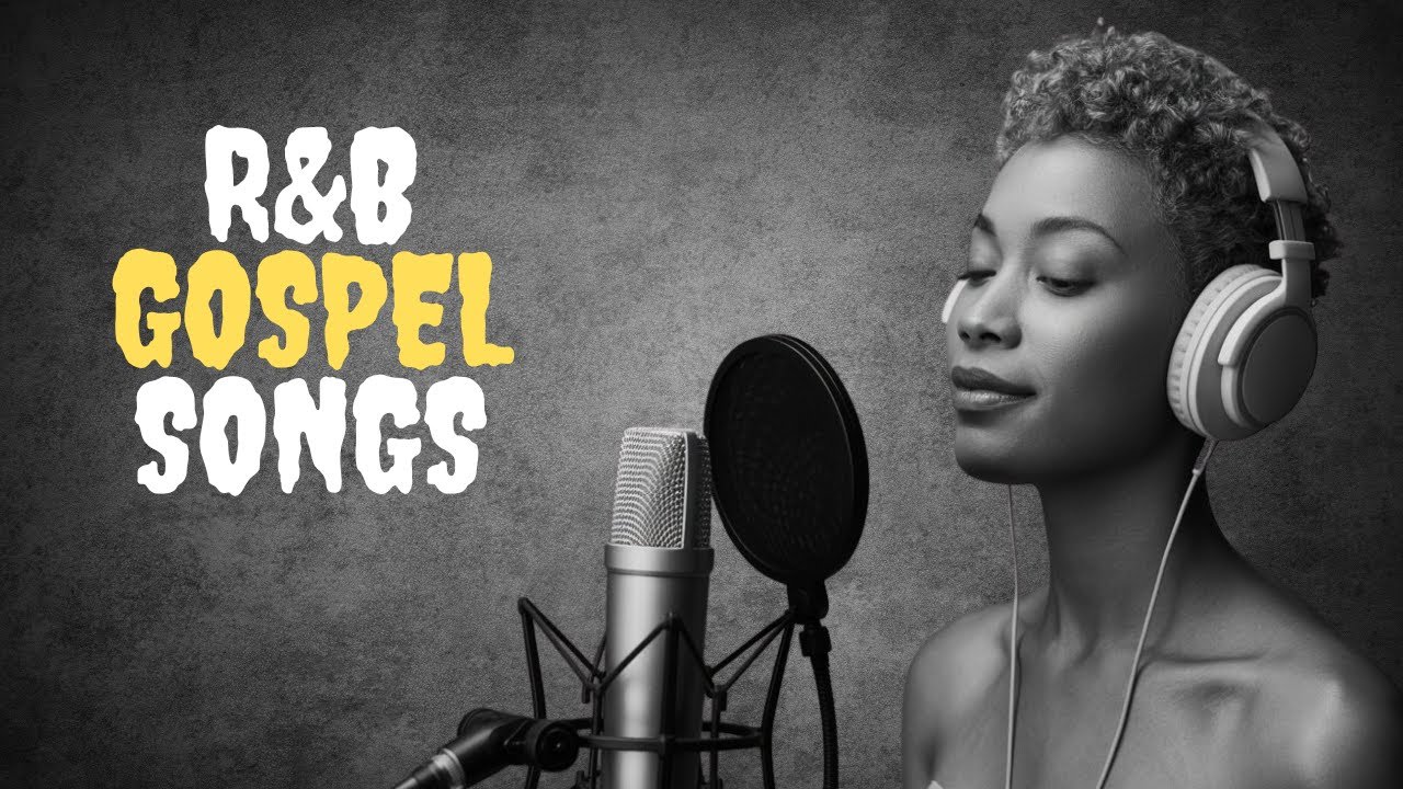 [R&B Gospel] Midnight Grace Soulful Worship for the Sleepless Heart