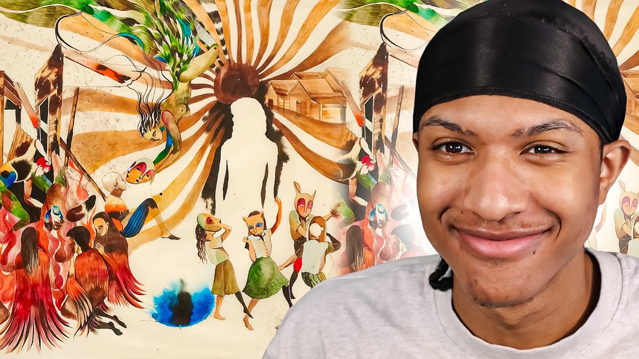 GOD DOES LIKE UGLY - REACTION