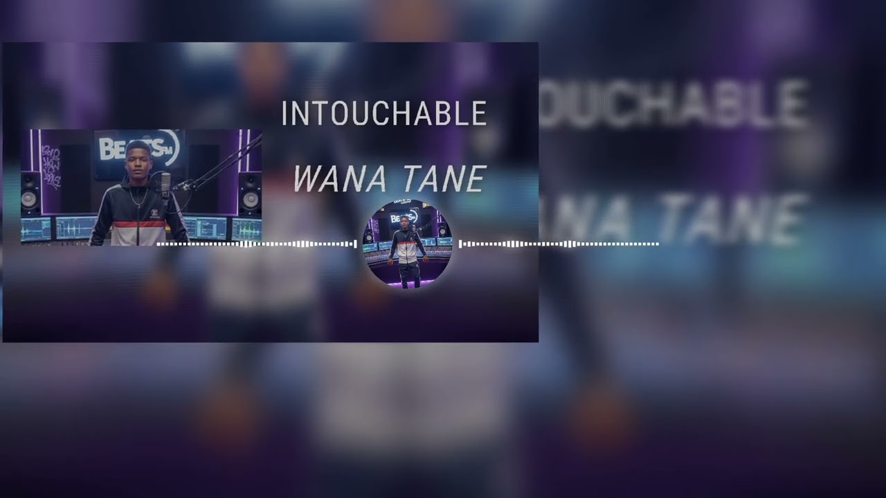 INTOUCHABLE_-_WANA TANE_-_prod_-_DAOU ON THE TRAP(Son officiel 2025)