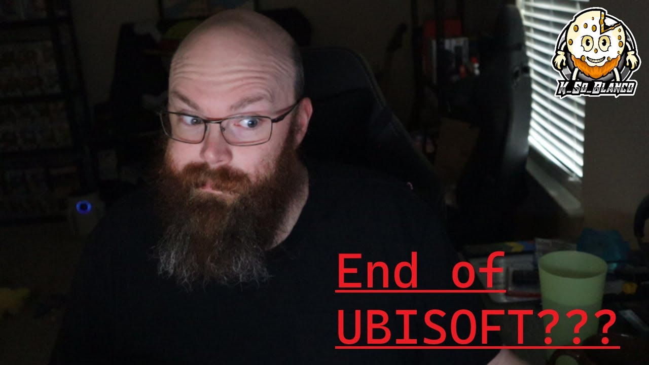 Is the end of Ubisoft closer than we think???