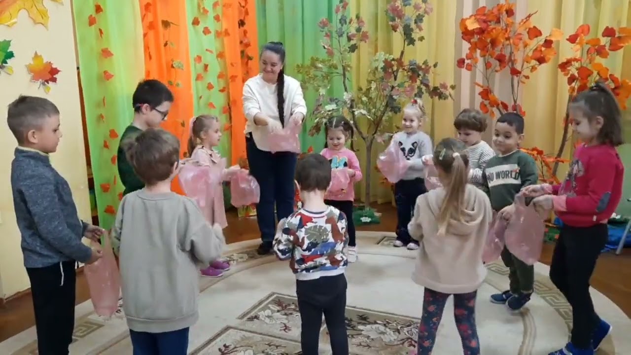 Музично - ритмічна гра