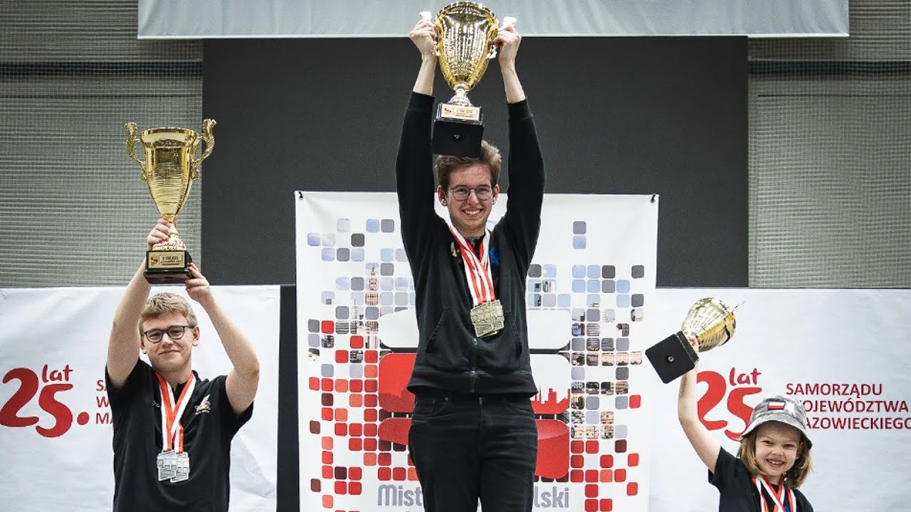 IM BACK. - 🥇Polish Champs '24 - 5.07 Average