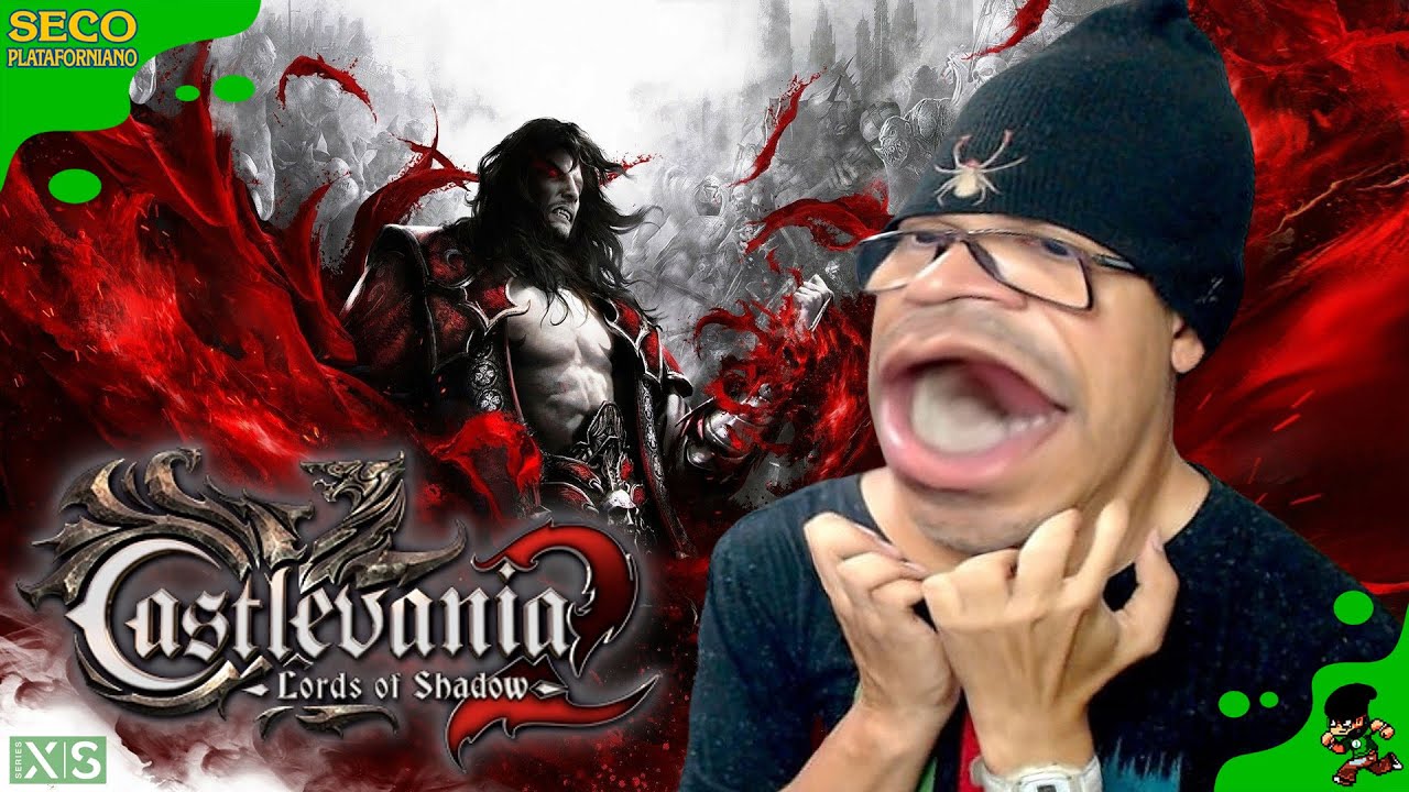 👉 LIVE | Zerando Castlevania Lords Of Shadow 2 no [Xbox 360] Jogo 475/500