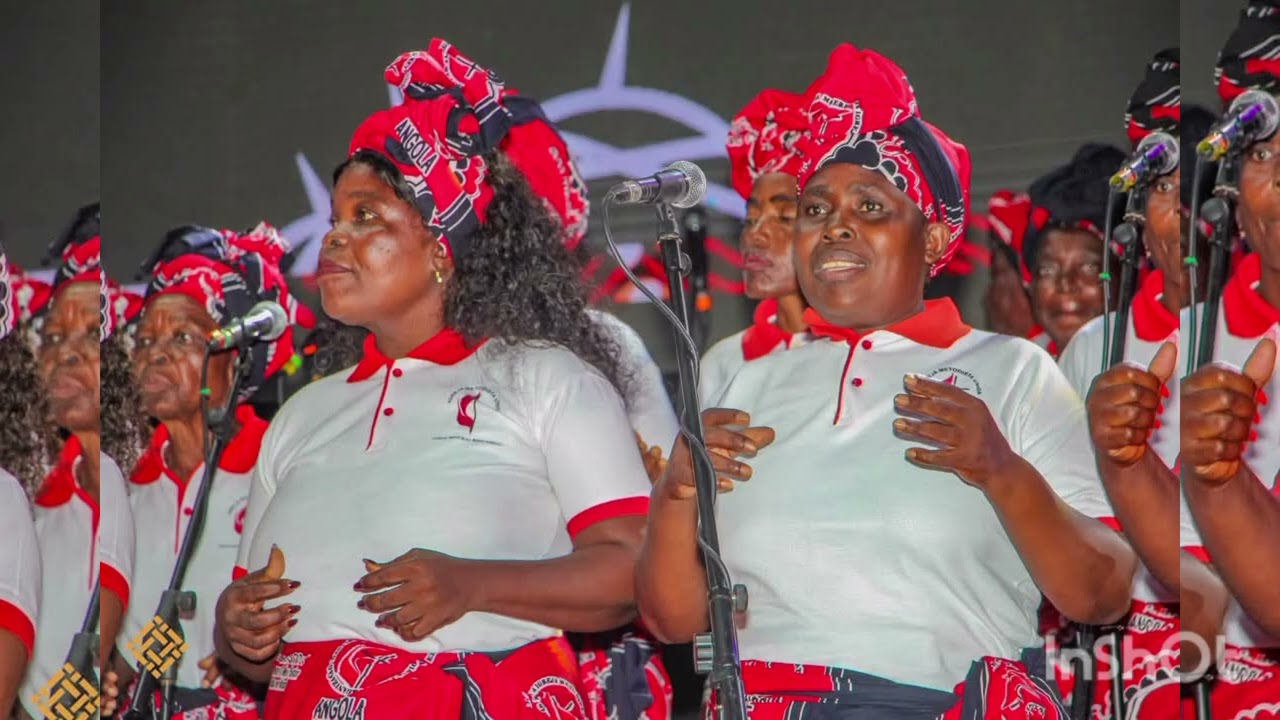 Ndilinga ndati _ Coral vozes da vida 