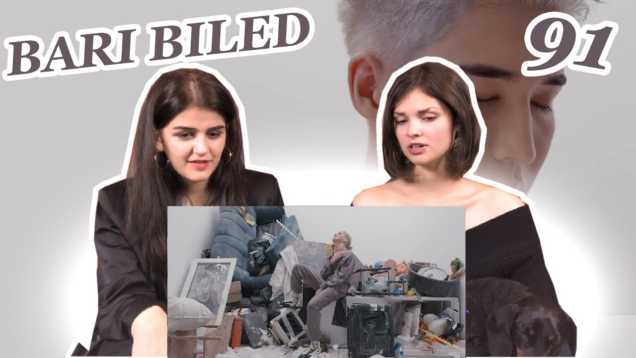 Реакция на NINETY ONE - BARI BILED | MV REACTION