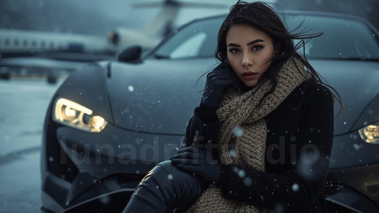 Russian Deep House | City Lights Don’t Talk | lunadriftaudio