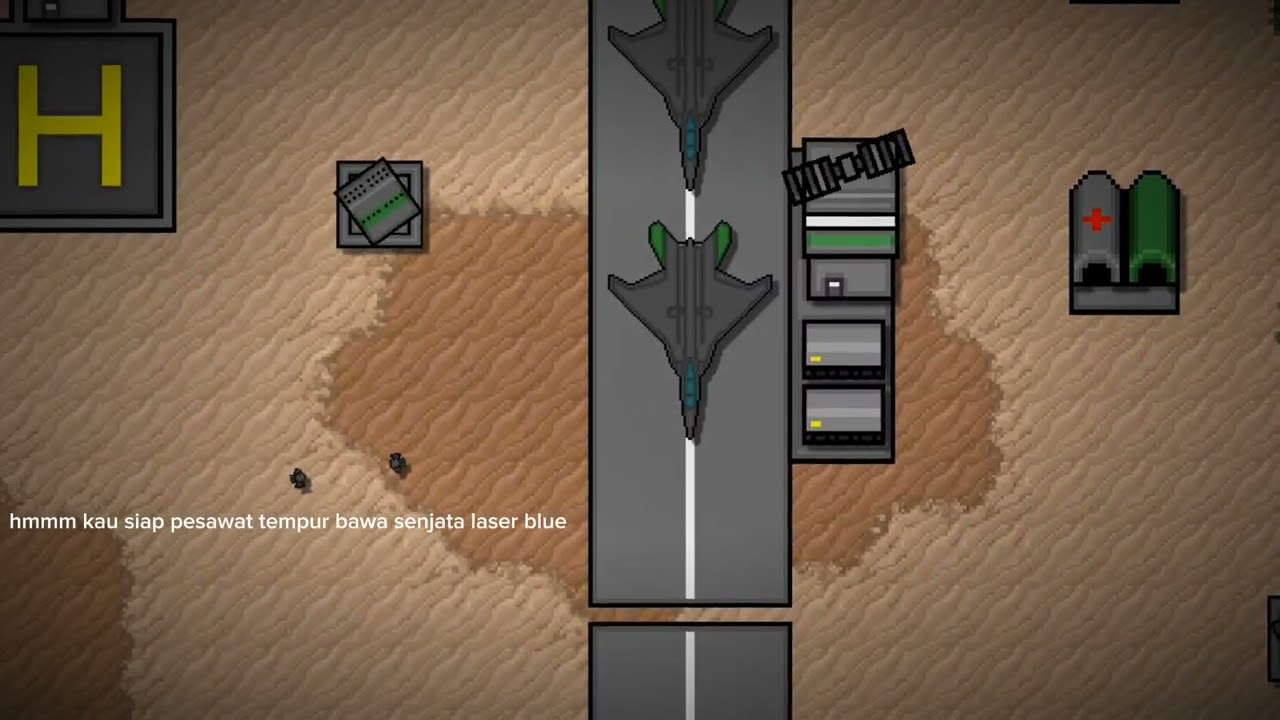 Mod ZeroLine Modern Strategy 1.9 Version In Rusted Warfare 