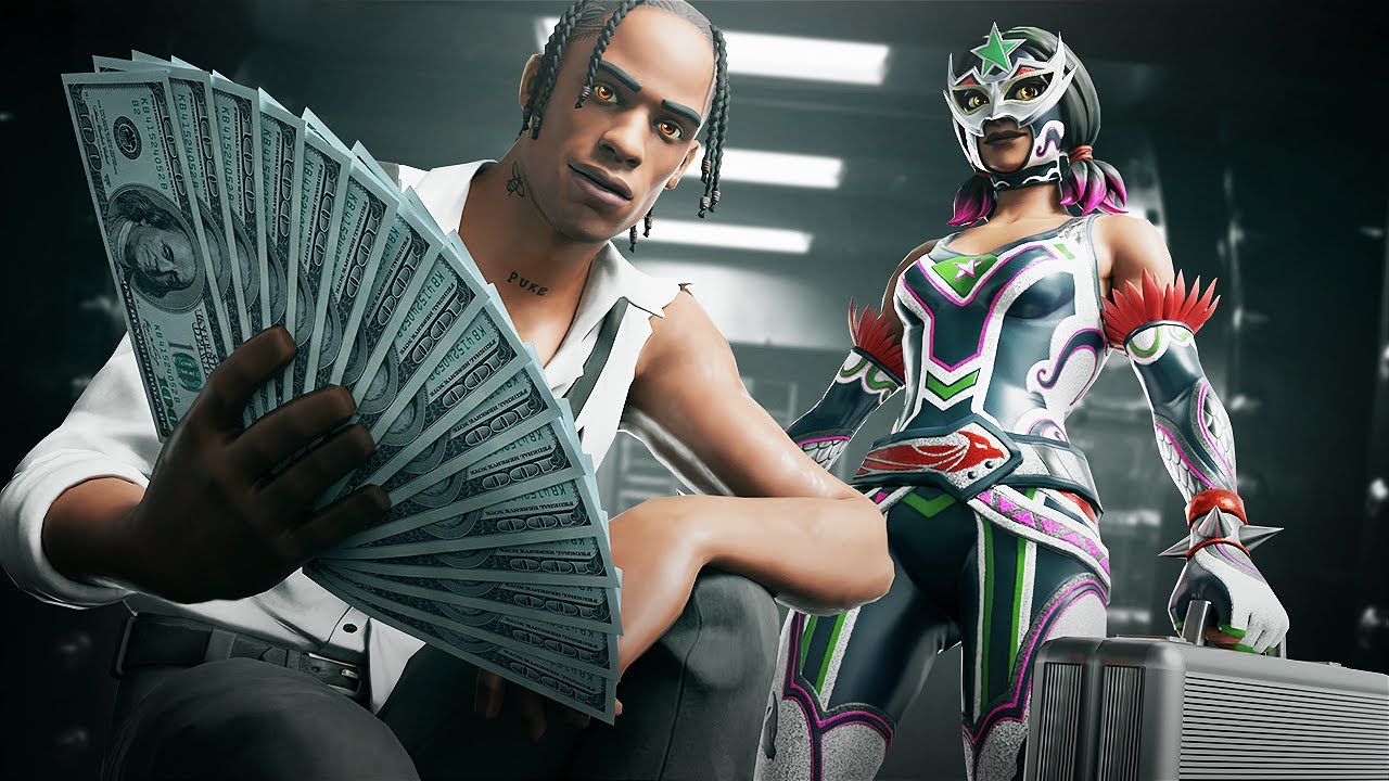 TOP 5 CASH CUP QUALIFIERS (Ft. Mongraal)