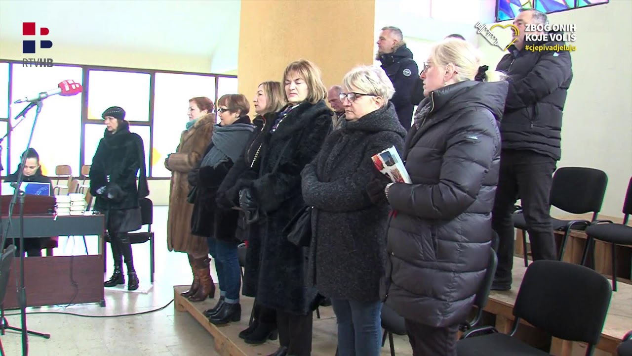 RTV HB | Sveta misa, Crkva Uznesenja Blažene Djevice Marije, Kre&scaron;evo 16.01.2022.