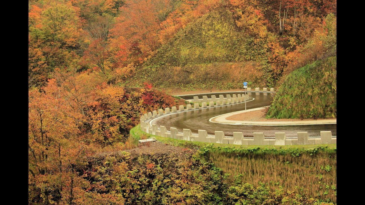 【酷道★/平成 vs. 昭和】国道416号(大日峠・牛ヶ首峠区間) part 2【新規開通区間・平成の酷道】
