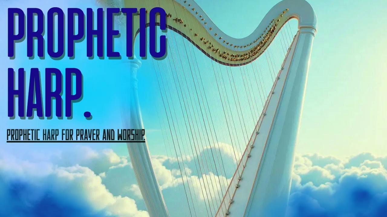 ✨prophetic harp✨