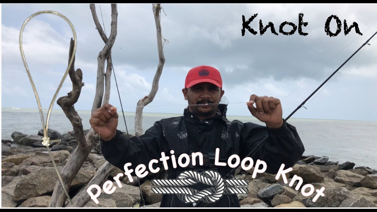Perfection Loop Knot in Malayalam | Kerala Fishing tips | ഇനി braided line കട്ട് ചെയ്യേണ്ട