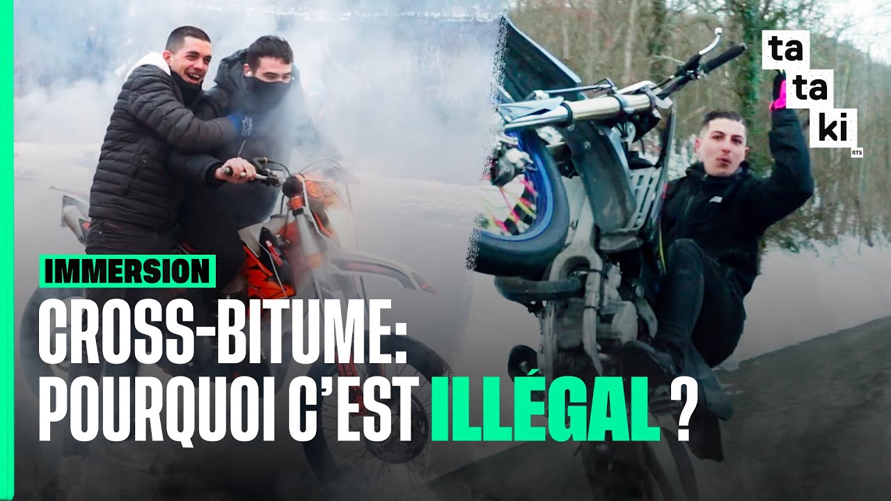 Je deviens un pro de la BikeLife - IMMERSION