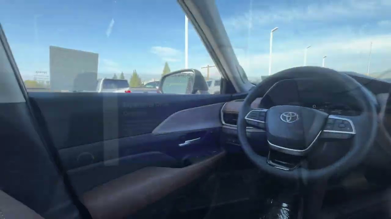 2026 Toyota Grand Highlander Platinum San Fernando, Similar Valley, Burbank, Los Angeles, Santa...